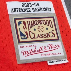 Jerseys Mitchell & Ness -Swingman Anfernee Hardaway Phoenix Suns Alternate 2003-04 Jersey