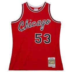 Jerseys Mitchell & Ness -Swingman Artis Gilmore Chicago Bulls 1977-78 Jersey