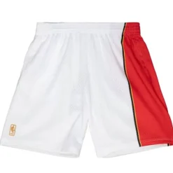 Shorts Mitchell & Ness -Swingman Atlanta Hawks 1996-97 Shorts