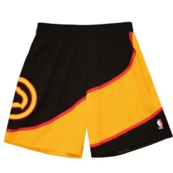 Shorts Mitchell & Ness -Swingman Atlanta Hawks 1986 Shorts