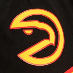 Shorts Mitchell & Ness -Swingman Atlanta Hawks 1986 Shorts