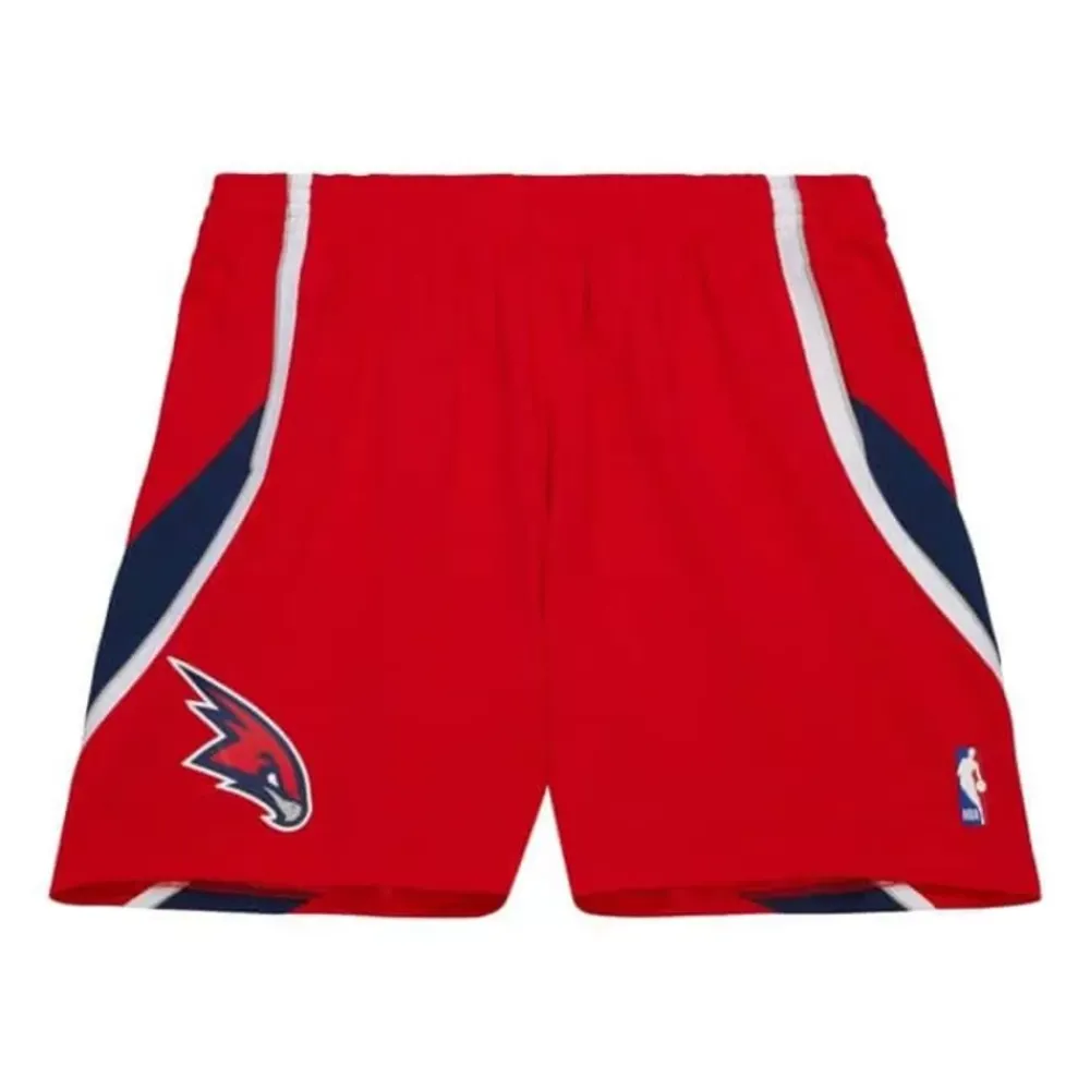 Shorts Mitchell & Ness -Swingman Atlanta Hawks Alternate 2013-14 Shorts