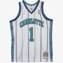 Jerseys Mitchell & Ness -Swingman Baron Davis Charlotte Hornets 1999-00 Jersey