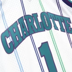 Jerseys Mitchell & Ness -Swingman Baron Davis Charlotte Hornets 1999-00 Jersey