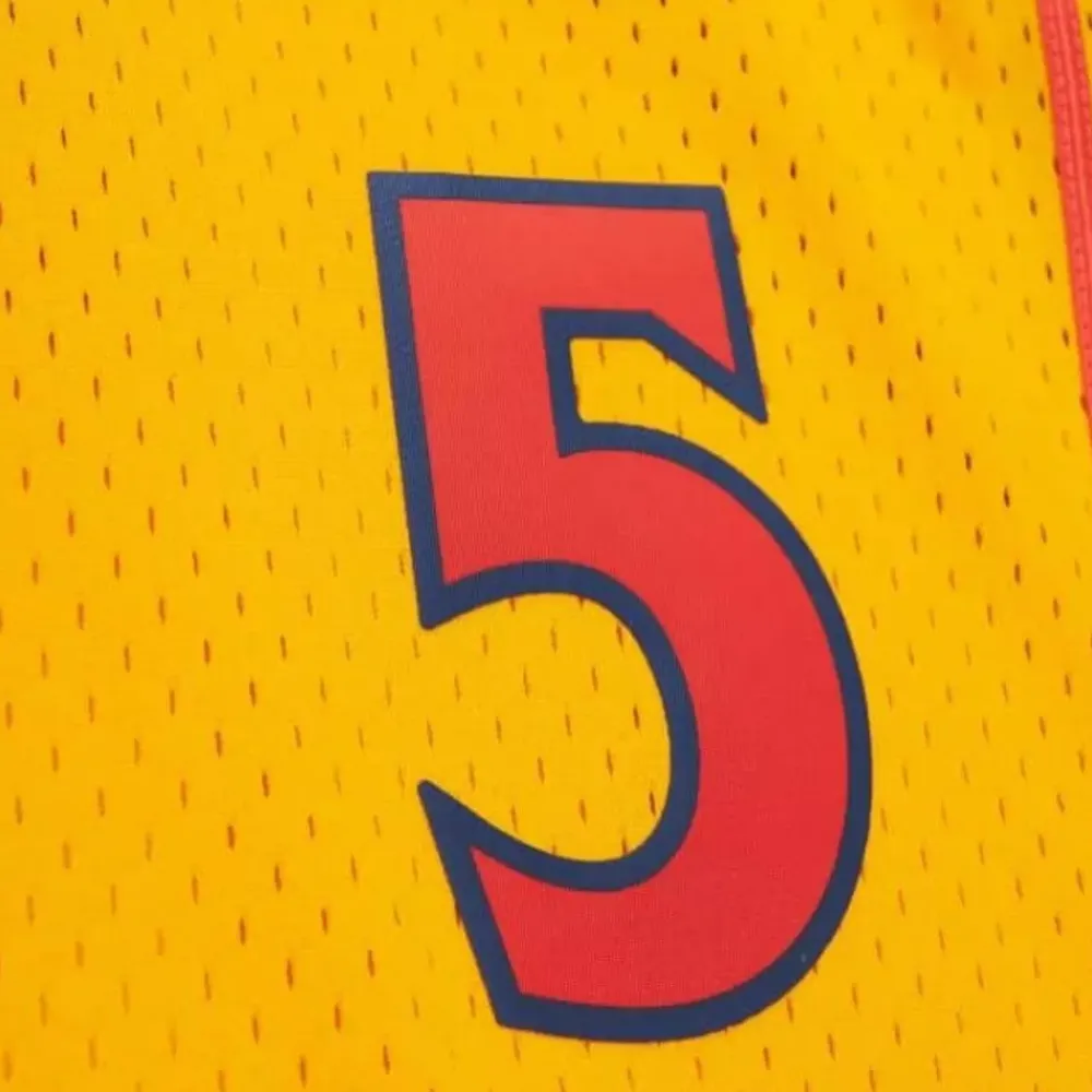 Jerseys Mitchell & Ness -Swingman Baron Davis Golden State Warriors 2006-07 Jersey