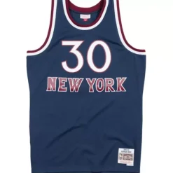 Jerseys Mitchell & Ness -Swingman Bernard King New York Knicks 1982-83 Jersey