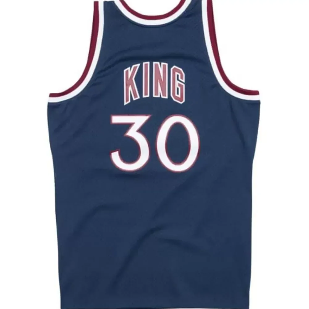 Jerseys Mitchell & Ness -Swingman Bernard King New York Knicks 1982-83 Jersey