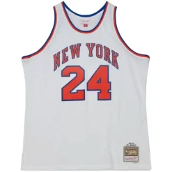 Jerseys Mitchell & Ness -Swingman Bill Bradley New York Knicks 1969-70 Jersey