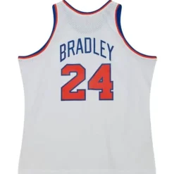 Jerseys Mitchell & Ness -Swingman Bill Bradley New York Knicks 1969-70 Jersey