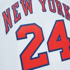Jerseys Mitchell & Ness -Swingman Bill Bradley New York Knicks 1969-70 Jersey