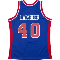 Jerseys Mitchell & Ness -Swingman Bill Laimbeer Detroit Pistons 1988-89 Jersey