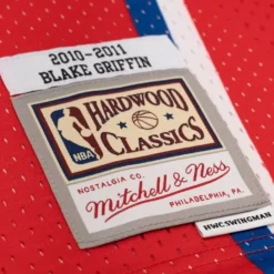 Jerseys Mitchell & Ness -Swingman Blake Griffin Los Angeles Clippers 2010-11 Jersey
