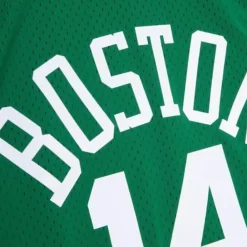 Jerseys Mitchell & Ness -Swingman Bob Cousy Boston Celtics 1962-63 Jersey