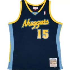 Jerseys Mitchell & Ness -Swingman Carmelo Anthony Denver Nuggets Alternate 2006-07 Jersey