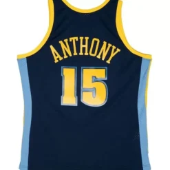 Jerseys Mitchell & Ness -Swingman Carmelo Anthony Denver Nuggets Alternate 2006-07 Jersey