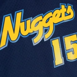 Jerseys Mitchell & Ness -Swingman Carmelo Anthony Denver Nuggets Alternate 2006-07 Jersey