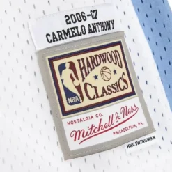 Jerseys Mitchell & Ness -Swingman Carmelo Anthony Denver Nuggets 2006-07 Jersey