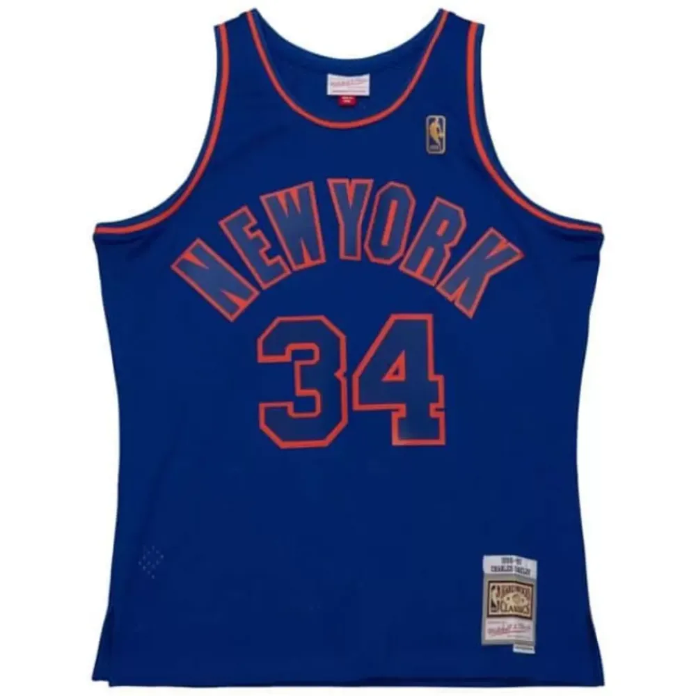 Jerseys Mitchell & Ness -Swingman Charles Oakley New York Knicks 1996-97 Jersey