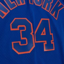Jerseys Mitchell & Ness -Swingman Charles Oakley New York Knicks 1996-97 Jersey