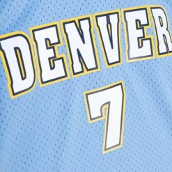 Jerseys Mitchell & Ness -Swingman Chauncey Billups Denver Nuggets 2008-09 Jersey