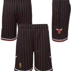 Shorts Mitchell & Ness -Swingman Chicago Bulls Alternate 1996-97 Shorts