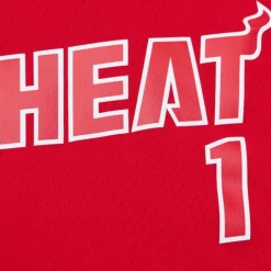 Jerseys Mitchell & Ness -Swingman Chris Bosh Miami Heat Christmas Day 2012 Jersey