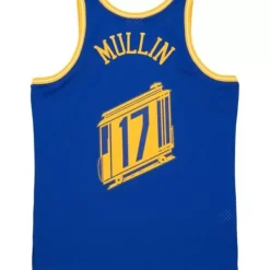 Jerseys Mitchell & Ness -Swingman Chris Mullin Golden State Warriors 1996-97 Jersey
