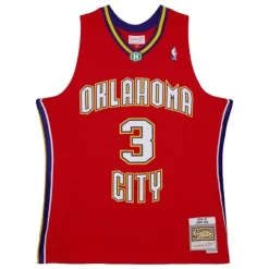 Jerseys Mitchell & Ness -Swingman Chris Paul New Orleans Hornets Alternate 2006-07 Jersey