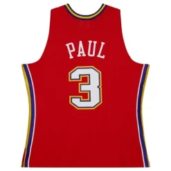 Jerseys Mitchell & Ness -Swingman Chris Paul New Orleans Hornets Alternate 2006-07 Jersey