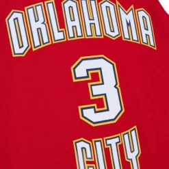 Jerseys Mitchell & Ness -Swingman Chris Paul New Orleans Hornets Alternate 2006-07 Jersey