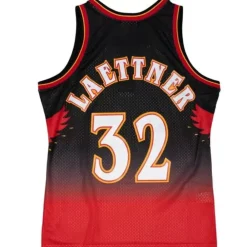 Jerseys Mitchell & Ness -Swingman Christian Laettner Atlanta Hawks 1996-97 Jersey