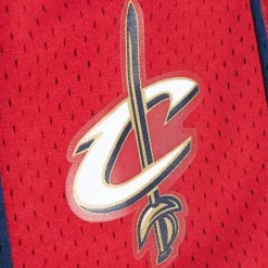 Shorts Mitchell & Ness -Swingman Cleveland Cavaliers 2008-09 Shorts