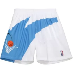Apparel Mitchell & Ness Shorts-Swingman Cleveland Cavaliers White 1994-95 Shorts