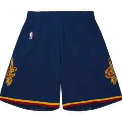 Apparel Mitchell & Ness Shorts-Swingman Cleveland Cavaliers Alternate 2011-12 Shorts