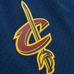 Apparel Mitchell & Ness Shorts-Swingman Cleveland Cavaliers Alternate 2011-12 Shorts