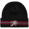Headwear Mitchell & Ness -Swingman Cuff Knit Hwc Philadelphia 76Ers
