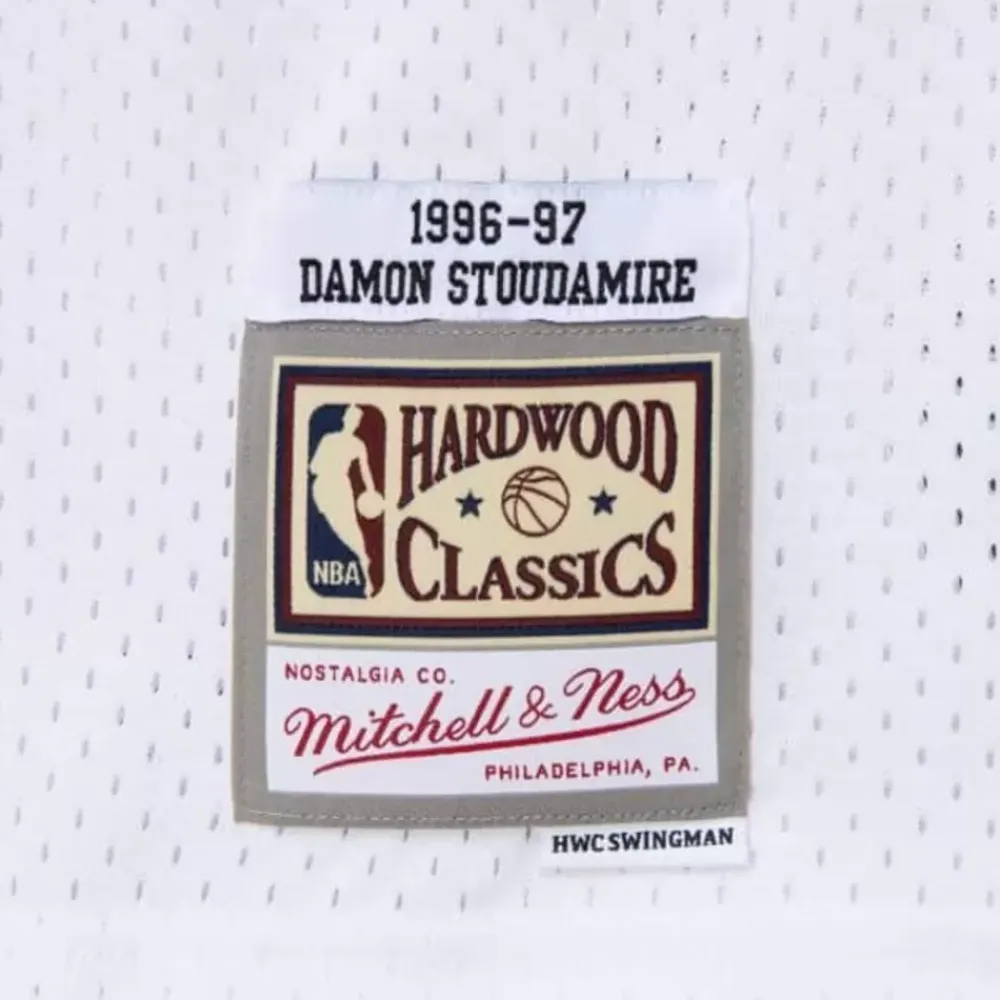 Jerseys Mitchell & Ness -Swingman Damon Stoudamire Toronto Raptors 1996-97 Jersey