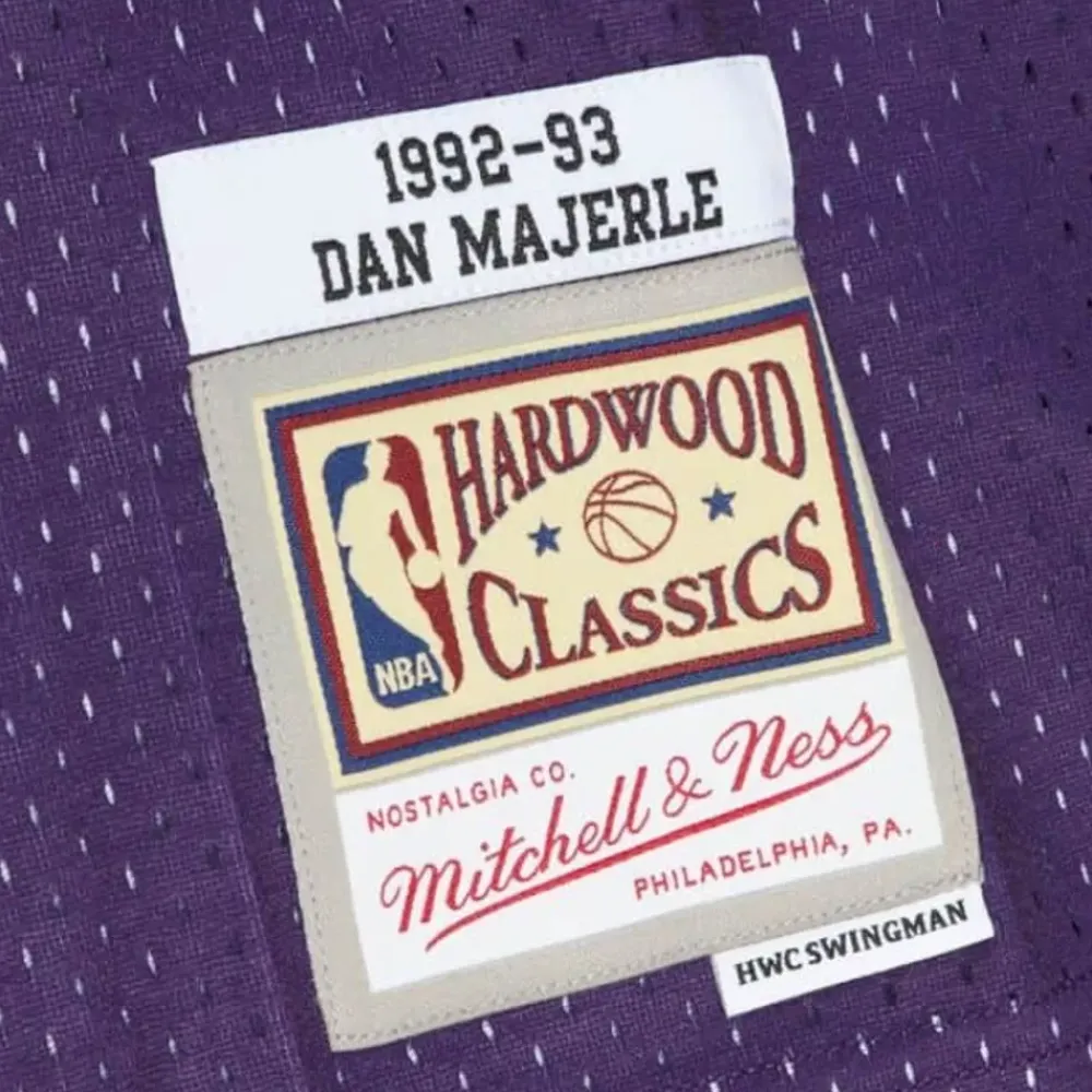 Jerseys Mitchell & Ness -Swingman Dan Majerle Phoenix Suns Road 1992-93 Jersey