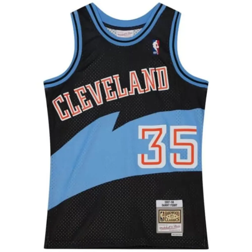 Jerseys Mitchell & Ness -Swingman Danny Ferry Cleveland Cavaliers 1997-98 Jersey