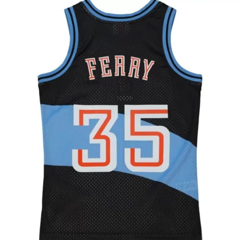 Jerseys Mitchell & Ness -Swingman Danny Ferry Cleveland Cavaliers 1997-98 Jersey