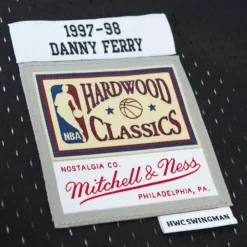 Jerseys Mitchell & Ness -Swingman Danny Ferry Cleveland Cavaliers 1997-98 Jersey
