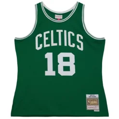 Jerseys Mitchell & Ness -Swingman Dave Cowens Boston Celtics Dark 1973-74 Jersey