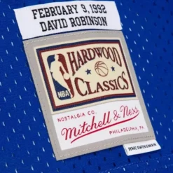 Jerseys Mitchell & Ness -Swingman David Robinson All Star West 1992-93 Jersey
