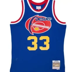 Jerseys Mitchell & Ness -Swingman David Thompson Denver Nuggets 1975-76 Jersey