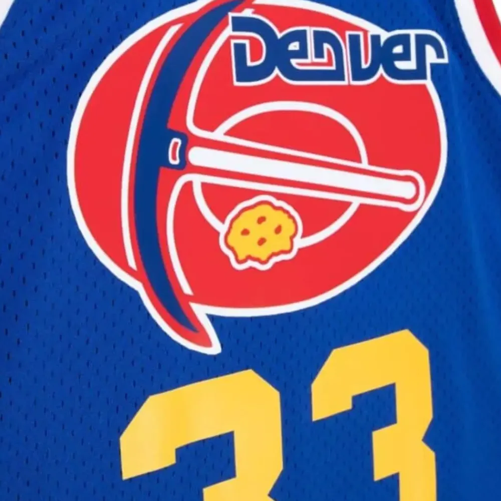 Jerseys Mitchell & Ness -Swingman David Thompson Denver Nuggets 1975-76 Jersey