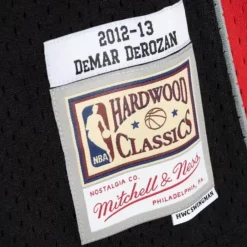 Jerseys Mitchell & Ness -Swingman Demar Derozan Toronto Raptors 2012-13 Jersey