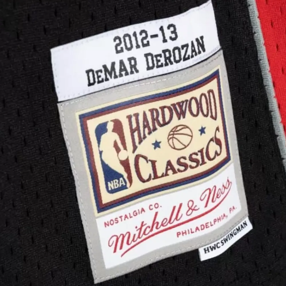 Jerseys Mitchell & Ness -Swingman Demar Derozan Toronto Raptors 2012-13 Jersey