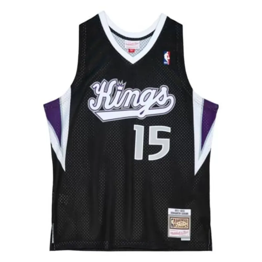 Jerseys Mitchell & Ness -Swingman Demarcus Cousins Sacramento Kings 2011-12 Jersey