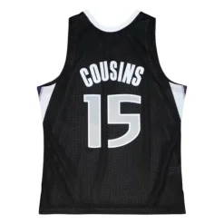 Jerseys Mitchell & Ness -Swingman Demarcus Cousins Sacramento Kings 2011-12 Jersey