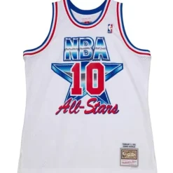 Jerseys Mitchell & Ness -Swingman Dennis Rodman All Star East 1992-93 Jersey